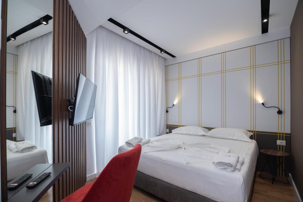 Hotel Portside Gf Vlore Exterior photo