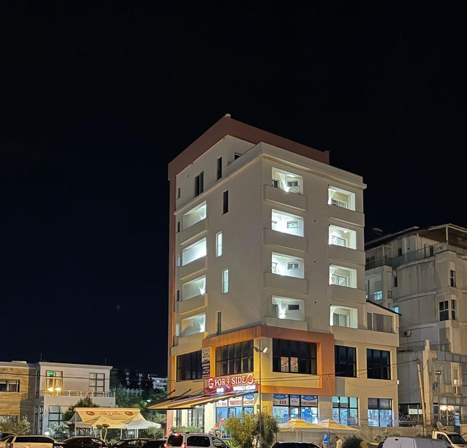Hotel Portside Gf Vlore Exterior photo